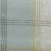 blue checked woolen fabric from Porter & Stone