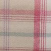 pink checked woolen fabric from Porter & Stone