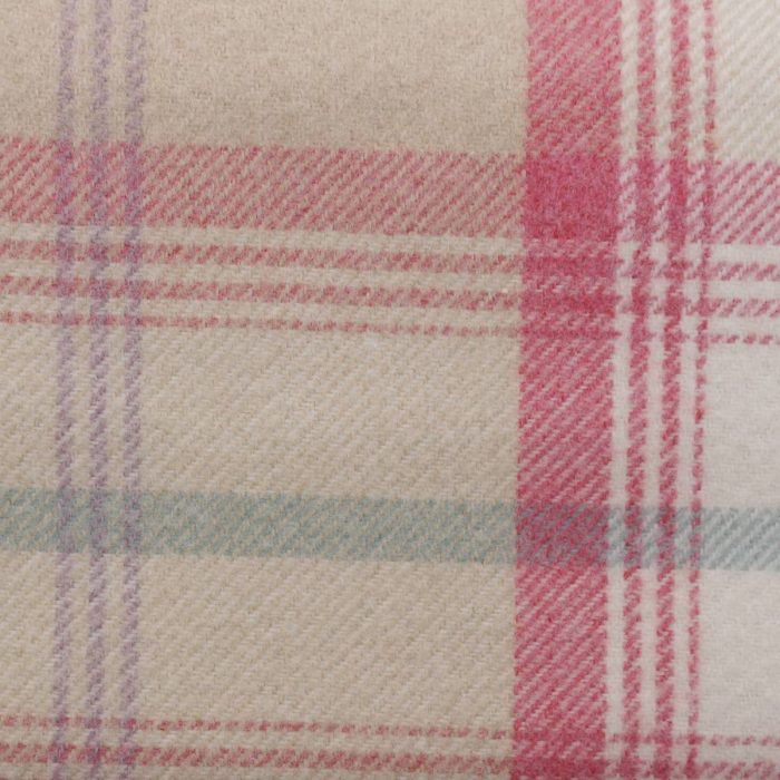 Balmoral Fabric - Sorbet swatch