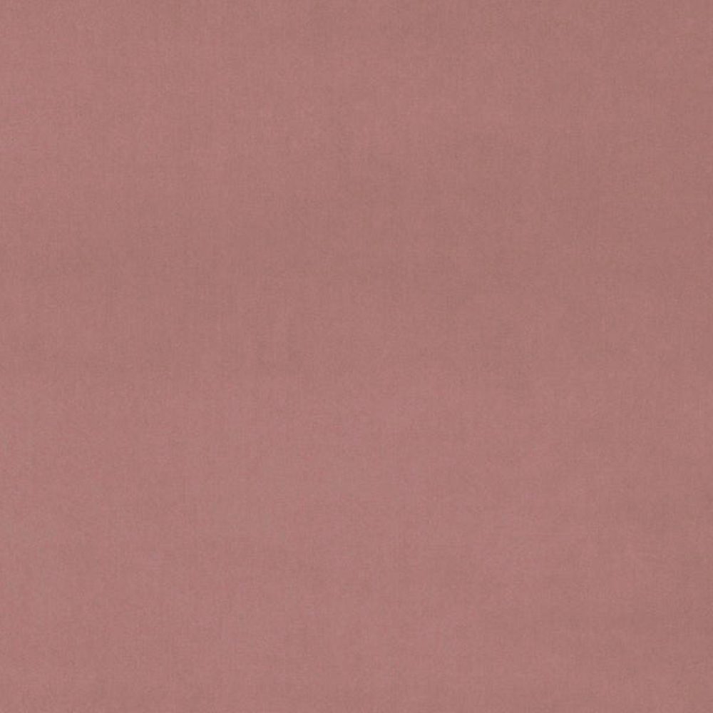 Omega Fabric - Rose by pink plain velvet-chenille fabric from Linwood Fabrics