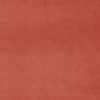 orange plain velvet-chenille fabric from Linwood Fabrics