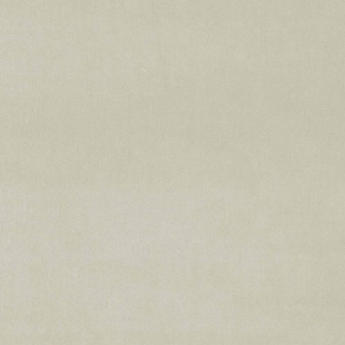 Omega Fabric - Cloud by white plain velvet-chenille fabric from Linwood Fabrics