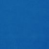 blue plain velvet-chenille fabric from Linwood Fabrics