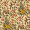 multicolour animal velvet-chenille fabric from Linwood Fabrics