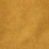 yellow plain velvet-chenille fabric from Kai