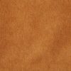 orange plain velvet-chenille fabric from Kai