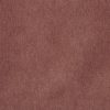 red plain velvet-chenille fabric from Kai