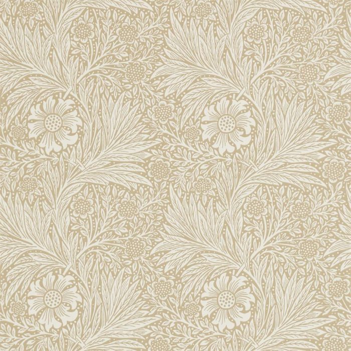 Marigold Wallpaper - Manilla swatch