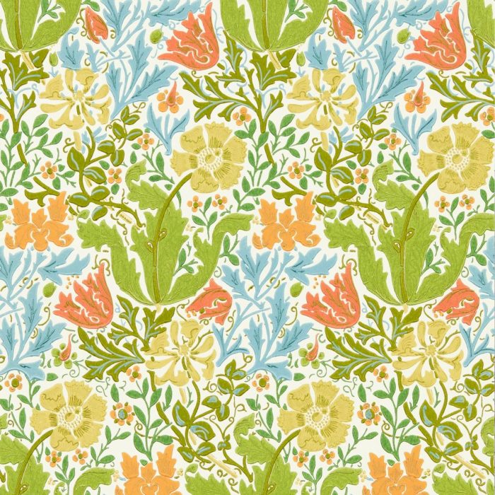 Compton Wallpaper - Spring swatch