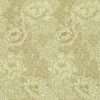 neutral botanical wallpaper from william morris & co