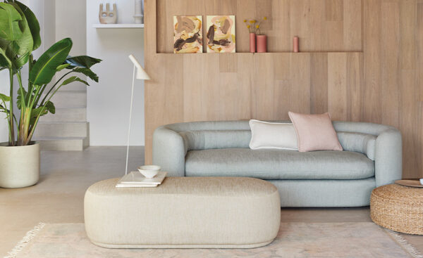 Ruskin Fabric - Shell from