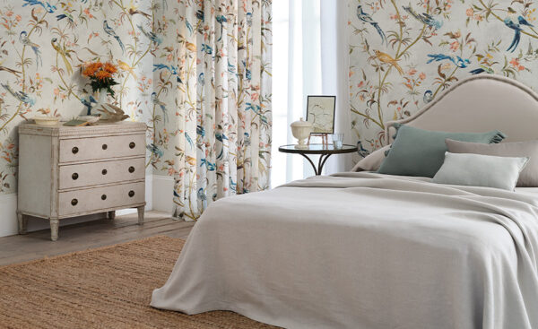 Pluma Fabric - Jade from