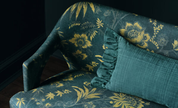 Chiya Fabric - Dragonfly from