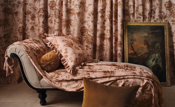 Chiya Fabric - Dragonfly from