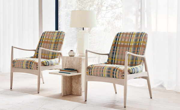 Oxley Fabric - Tamarind by Oxley Fabric - Tamarind from