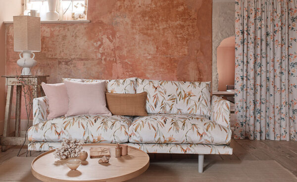 Elvey Velvet Fabric - Kingfisher from