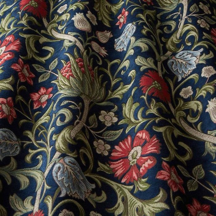 Chalfont Fabric - Jewel swatch