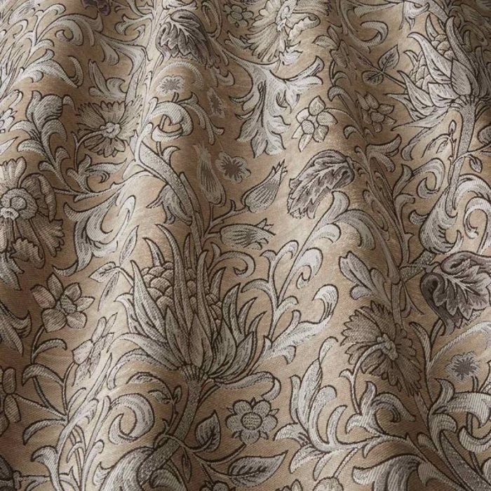 Chalfont Fabric - Mineral swatch