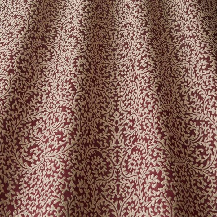 Chatham Fabric - Carmine swatch