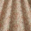 multicolour botanical embroideried fabric from iLiv