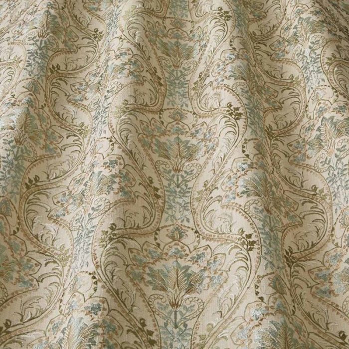 Lynwood Fabric - Verdigris swatch