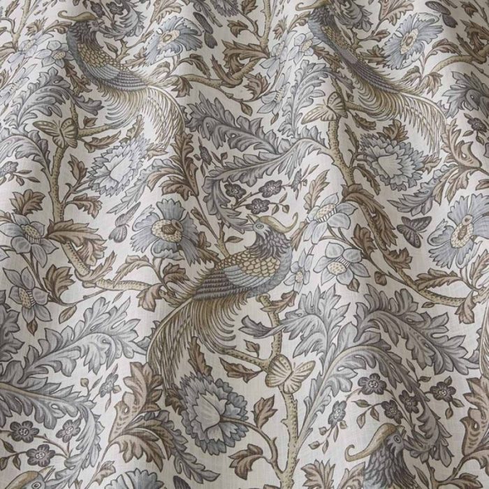 Oakmere Fabric - Flint swatch