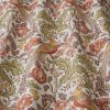 multicolour animal cotton fabric from iLiv