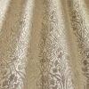 black-grey traditional jacquard fabric from iLiv