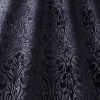 blue traditional jacquard fabric from iLiv