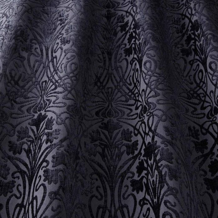Tiverton Fabric - Indigo swatch