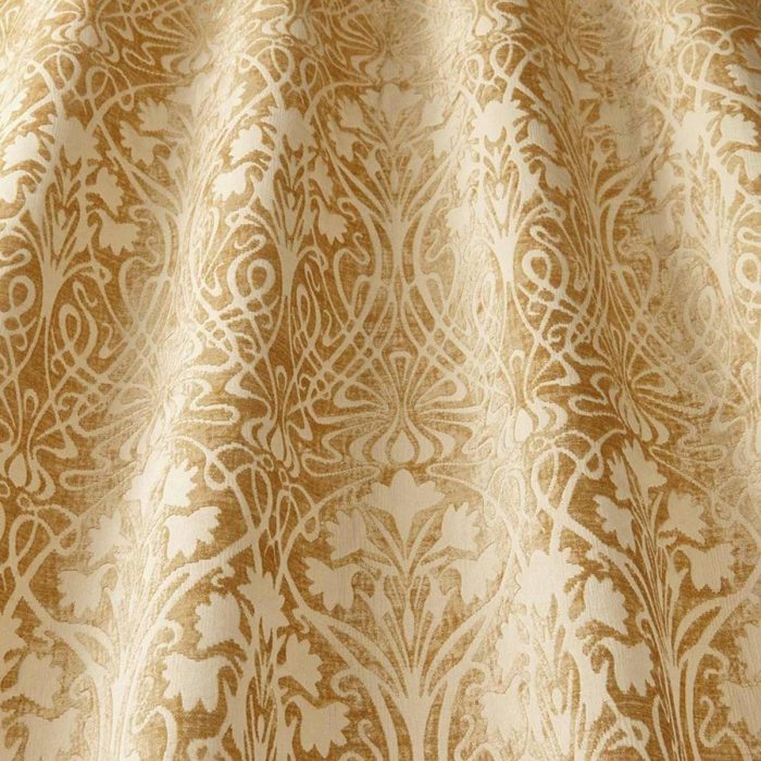 Tiverton Fabric - Sand swatch