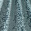 green traditional jacquard fabric from iLiv