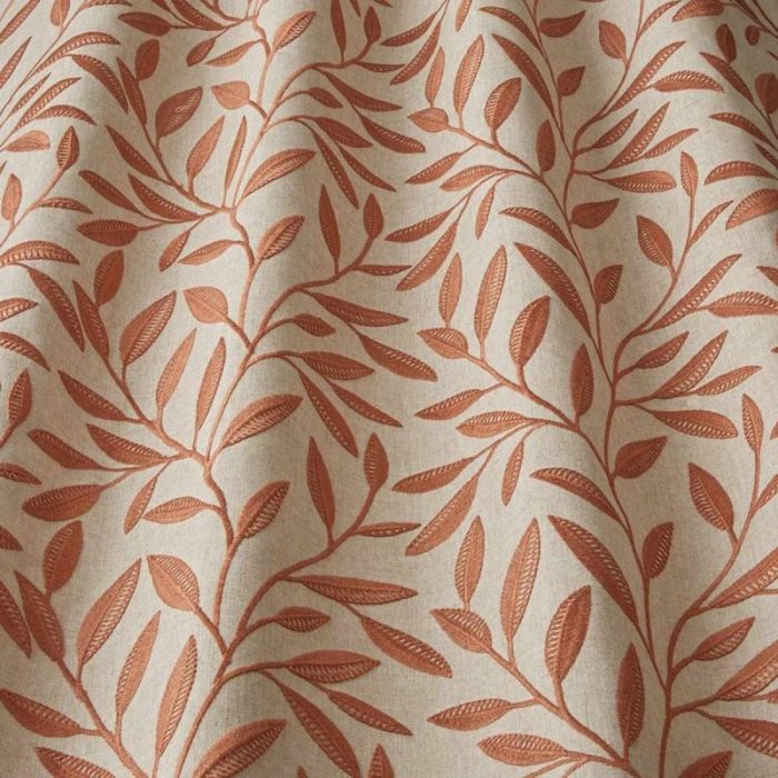 Whitwell Fabric - Cayenne swatch