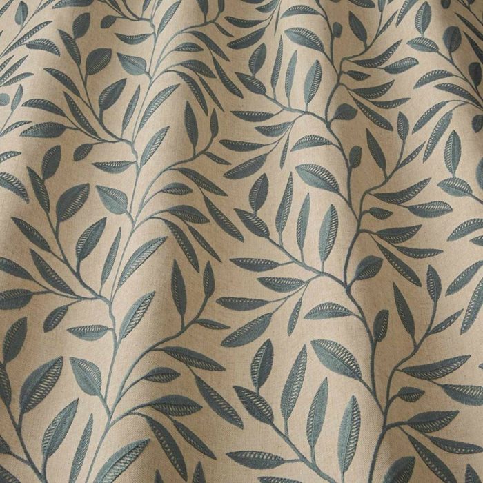 Whitwell Fabric - Verdigris swatch