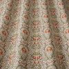 green botanical cotton fabric from iLiv
