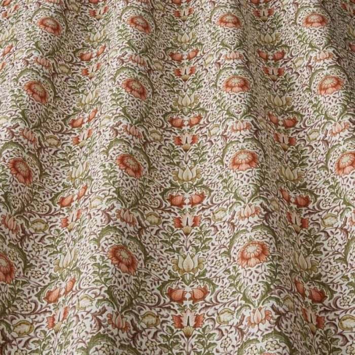 Winslow Fabric - Henna swatch