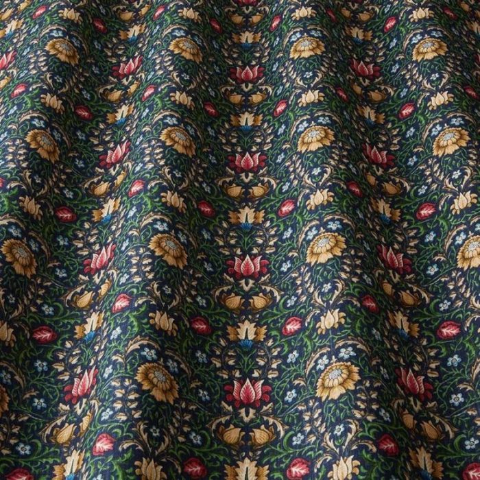 Winslow Fabric - Jewel swatch