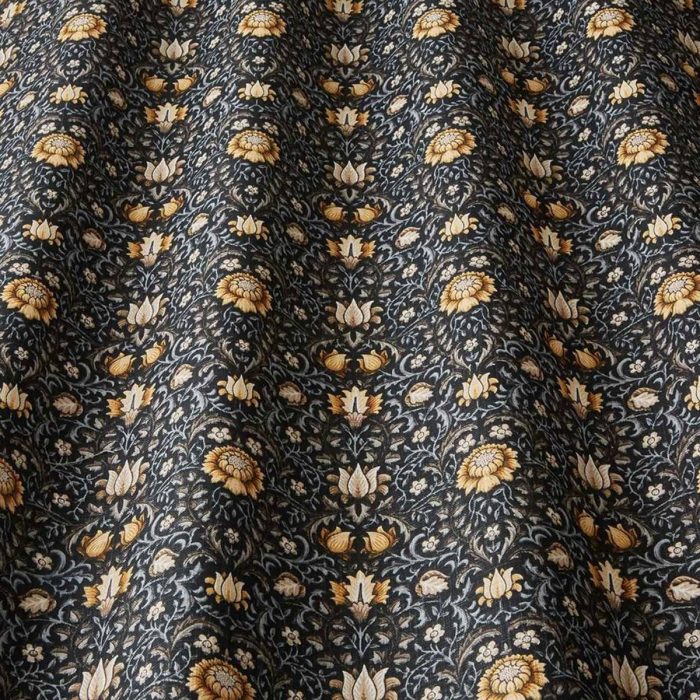 Winslow Fabric - Saffron swatch
