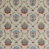 multicolour botanical embroideried fabric from iLiv