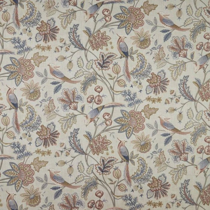 Chanterelle Fabric - Cameo swatch