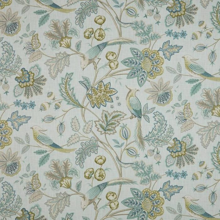 Chanterelle Fabric - Haze swatch