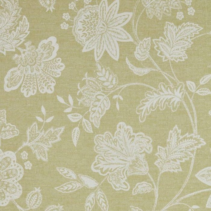 Coromandel Fabric - Fern swatch