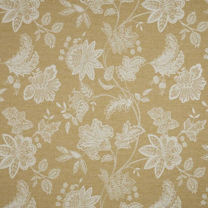 Coromandel Fabric - Honey swatch