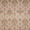 multicolour traditional printed fabric from iLiv