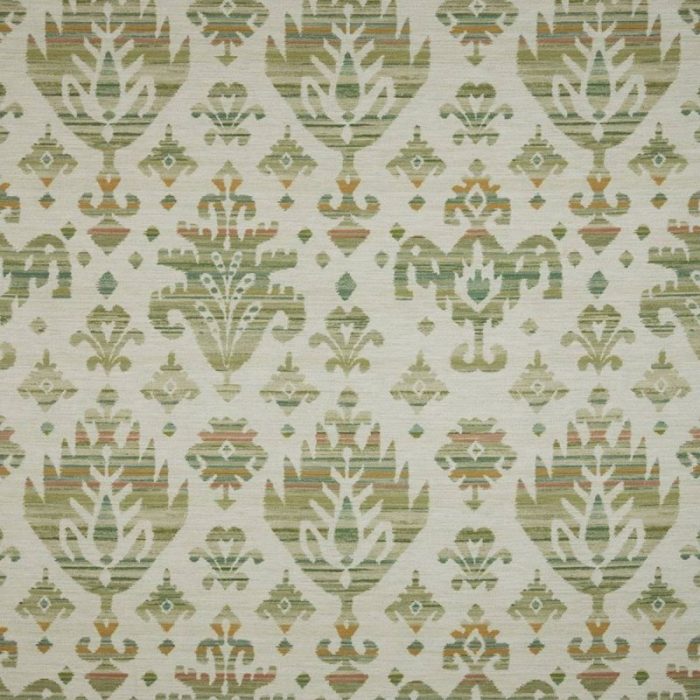 Erasmus Fabric - Mint swatch