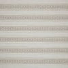 neutral striped woven fabric from iLiv