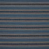 blue striped woven fabric from iLiv