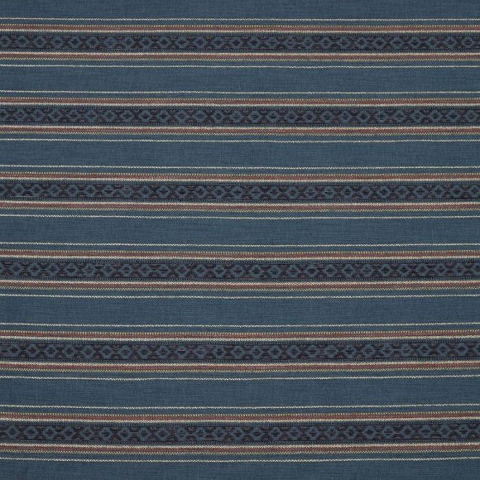 Fable Fabric - Navy swatch