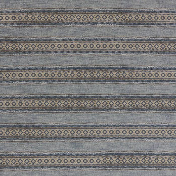 Fable Fabric - Sapphire swatch
