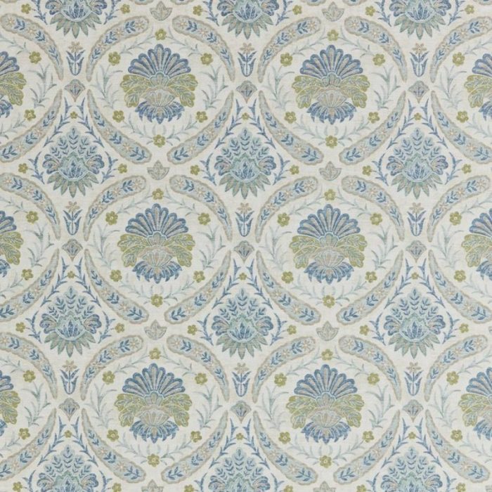 Lucerne Fabric - Haze swatch